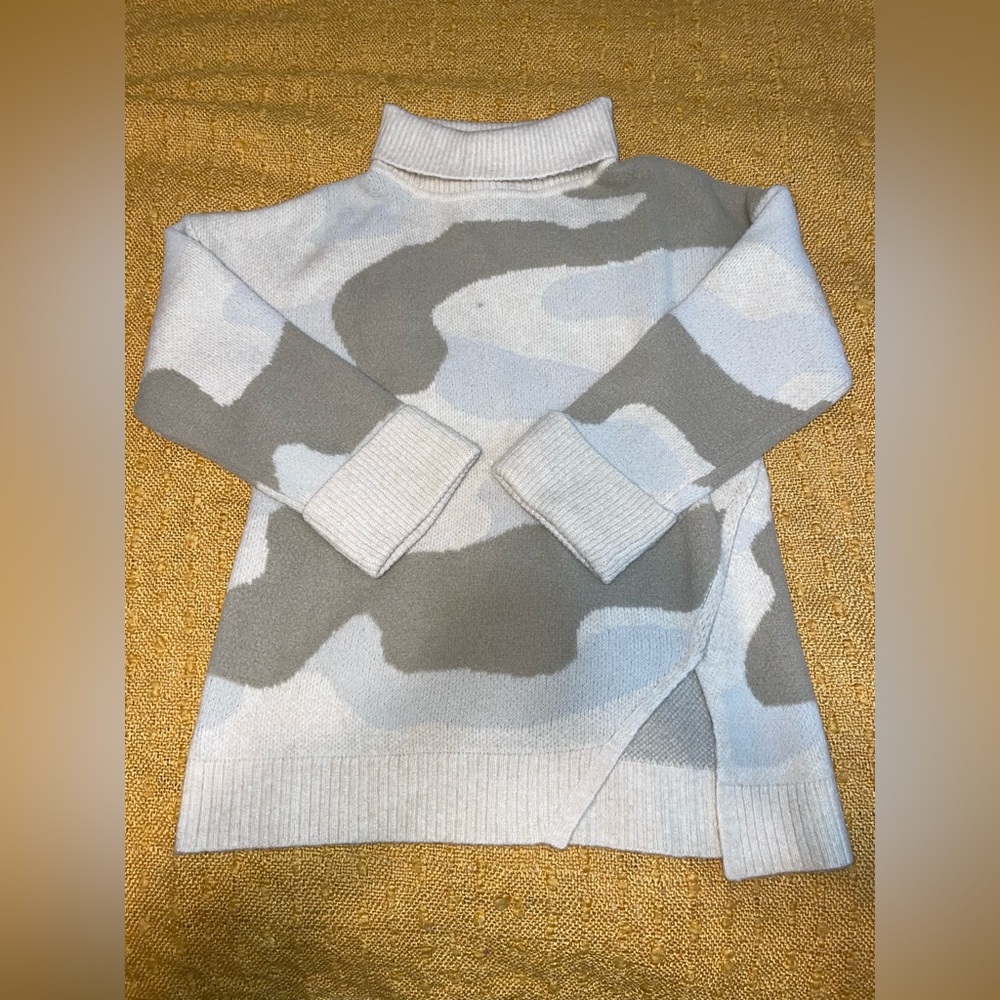 Express Turtleneck Sweater